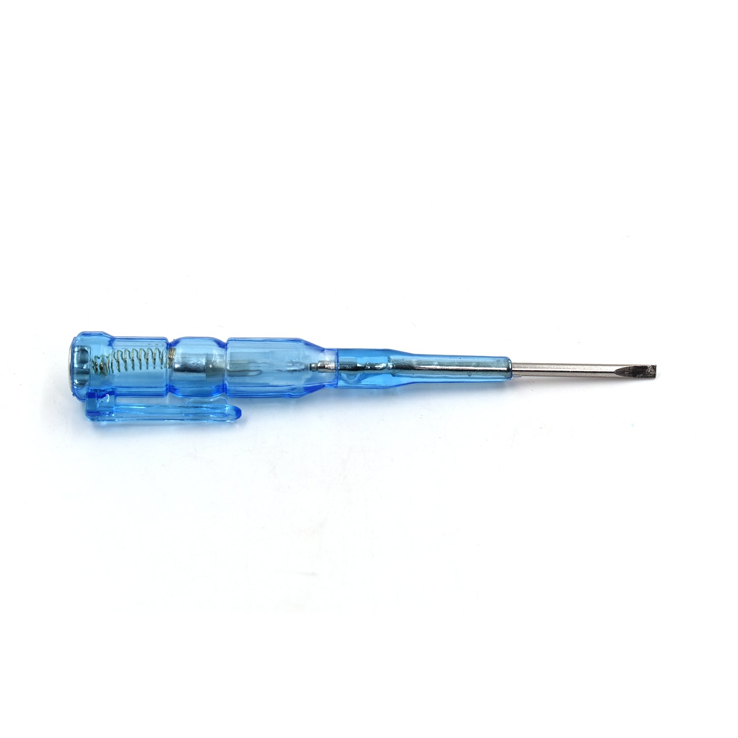 0592 Metal Linemen Tester Screwdriver DeoDap