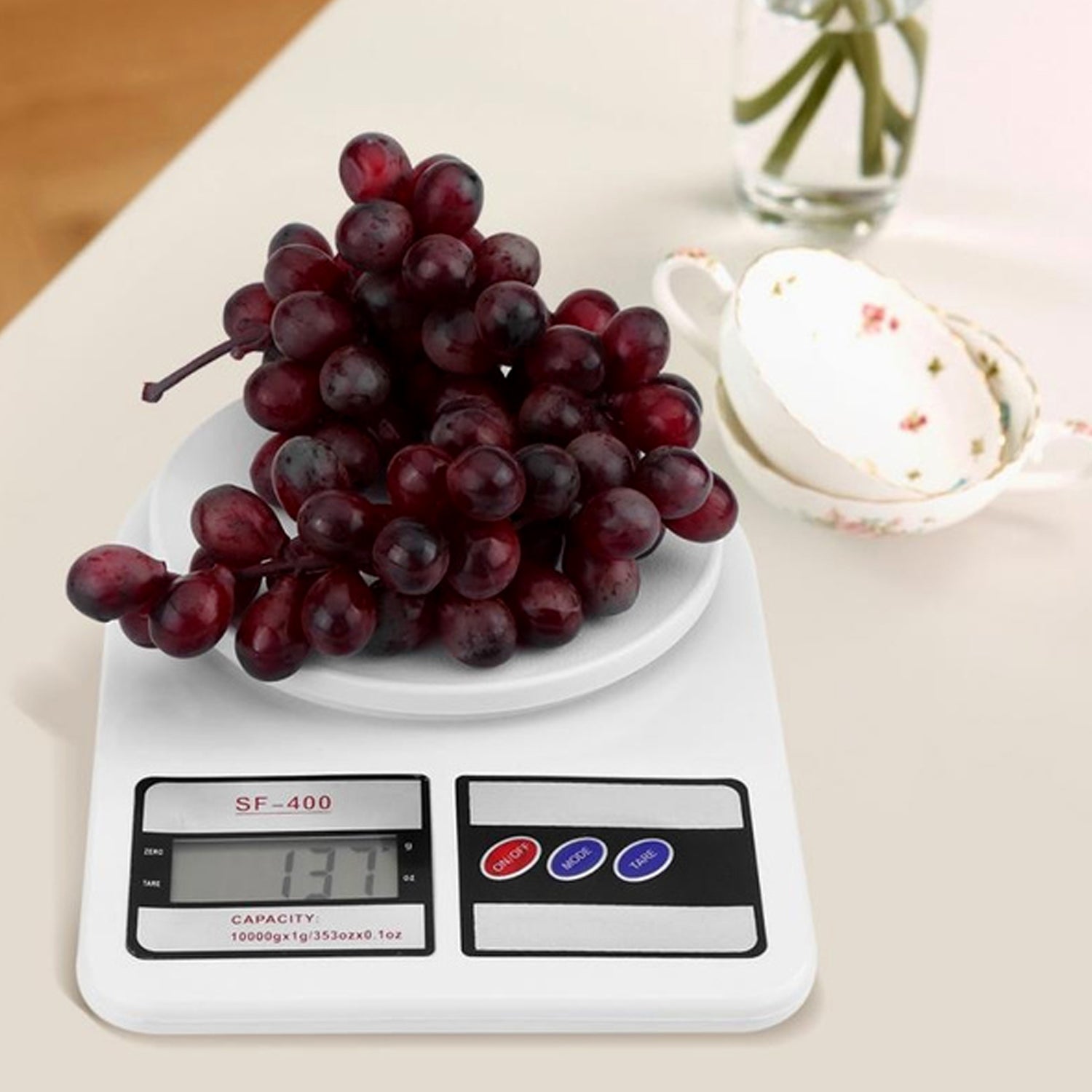 057 Digital Weighing Scale (10 Kg) Generic