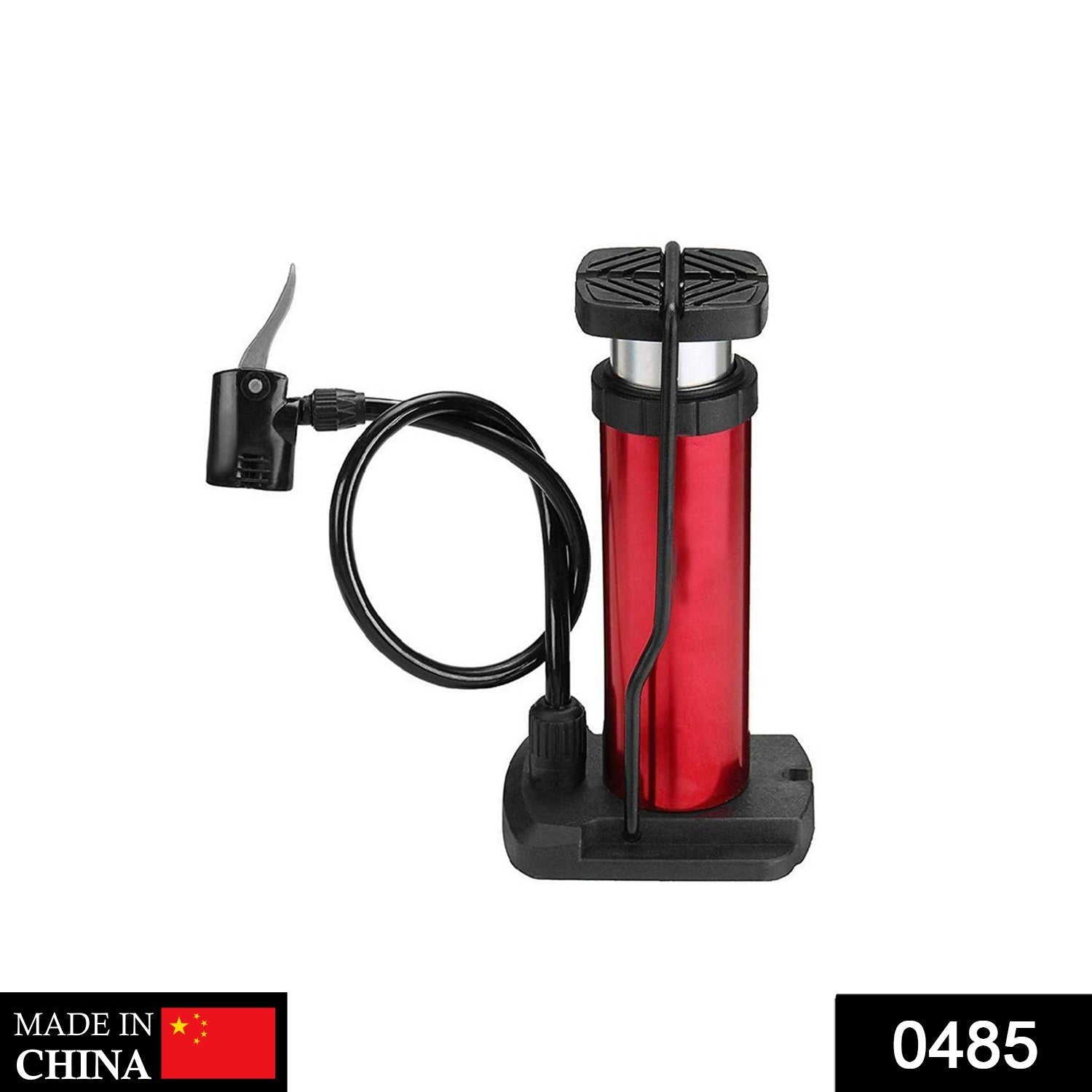 Portable Mini Foot Pump for Bicycle,Bike and car