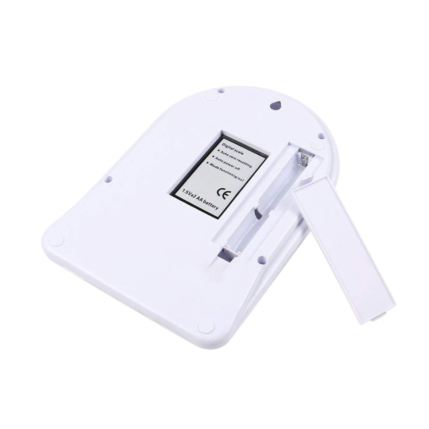 057 Digital Weighing Scale (10 Kg) Generic