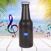 1289 Bottle Shape Bluetooth Speaker And Weatherproof Enhanced Wireless USB Rechargeable Calling / FM / AUX / USB / SD Card Support Portable Bluetooth Speaker with Rich Deep Bass DeoDap