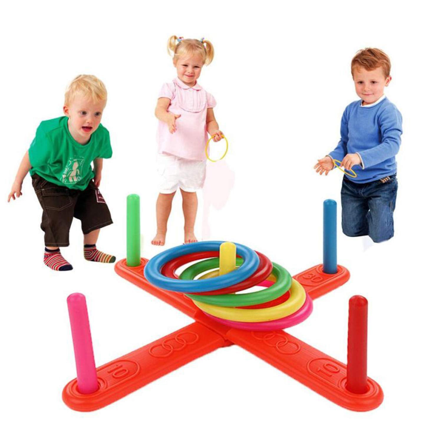 8078 13 Pc Ring Royal -X Impex Game widely used by children’s and kids for playing and enjoying purposes and all in all kinds of household and official places etc. DeoDap