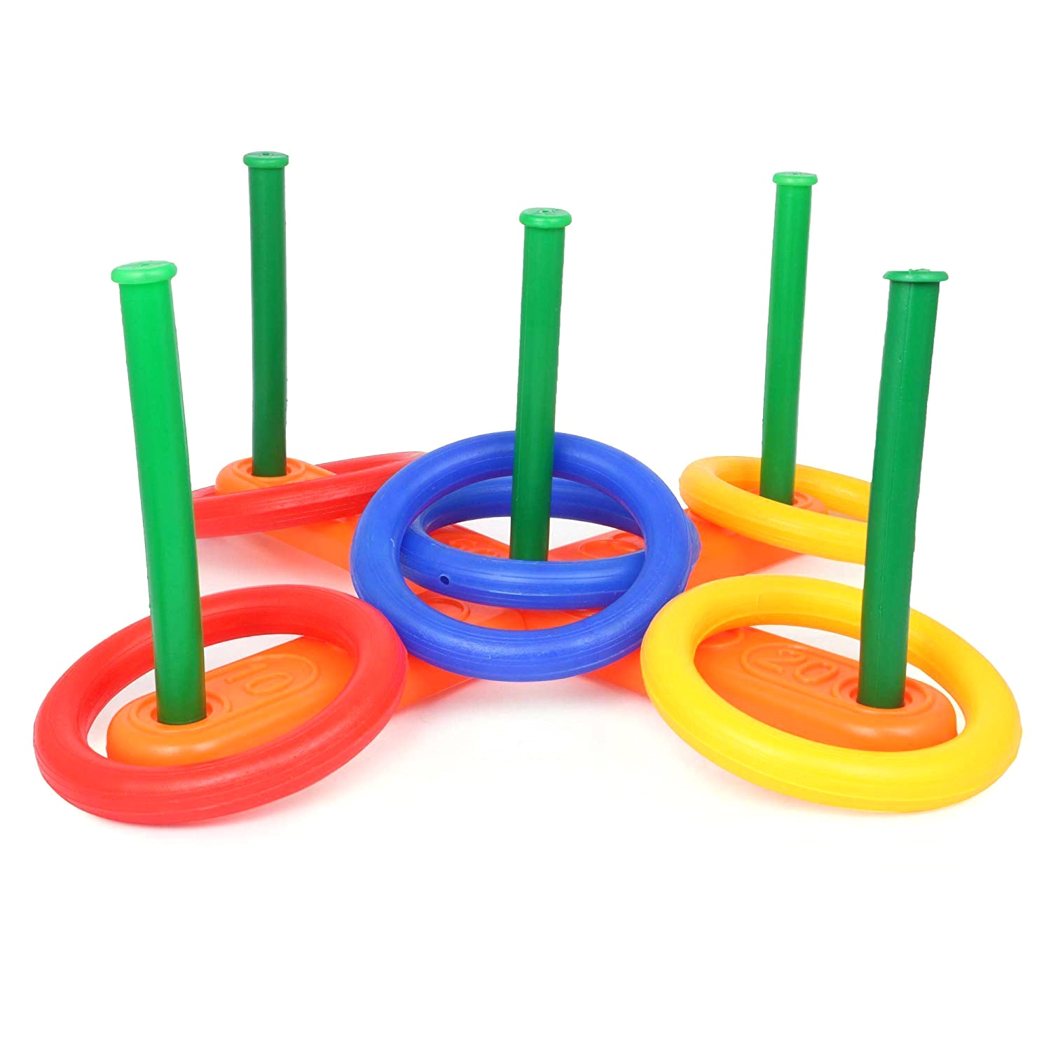 8078 13 Pc Ring Royal -X Impex Game widely used by children’s and kids for playing and enjoying purposes and all in all kinds of household and official places etc. DeoDap