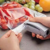 7675A  Multifunctional Household Mini Portable Super Sealer Handy Plastic Bag Sealer Sealing Machine