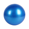 1592 Anti-Burst Exercise Heavy Duty Gym Ball (Multicolour) (75Cm) DeoDap