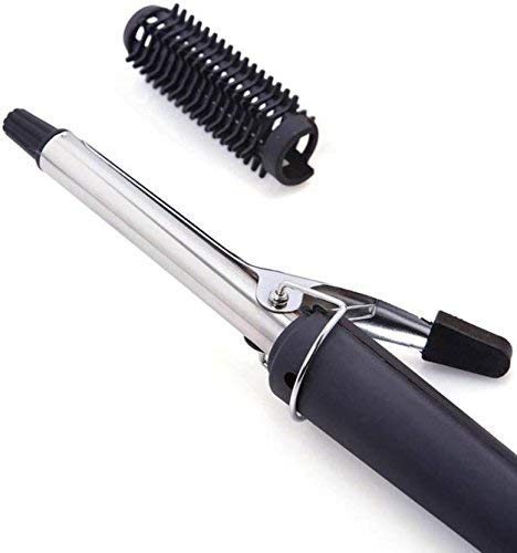 1343 Hair Curling Iron Rod for Women (black) DeoDap