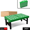 2431 High Quality Multi-Utility Compact Foldable Table DeoDap