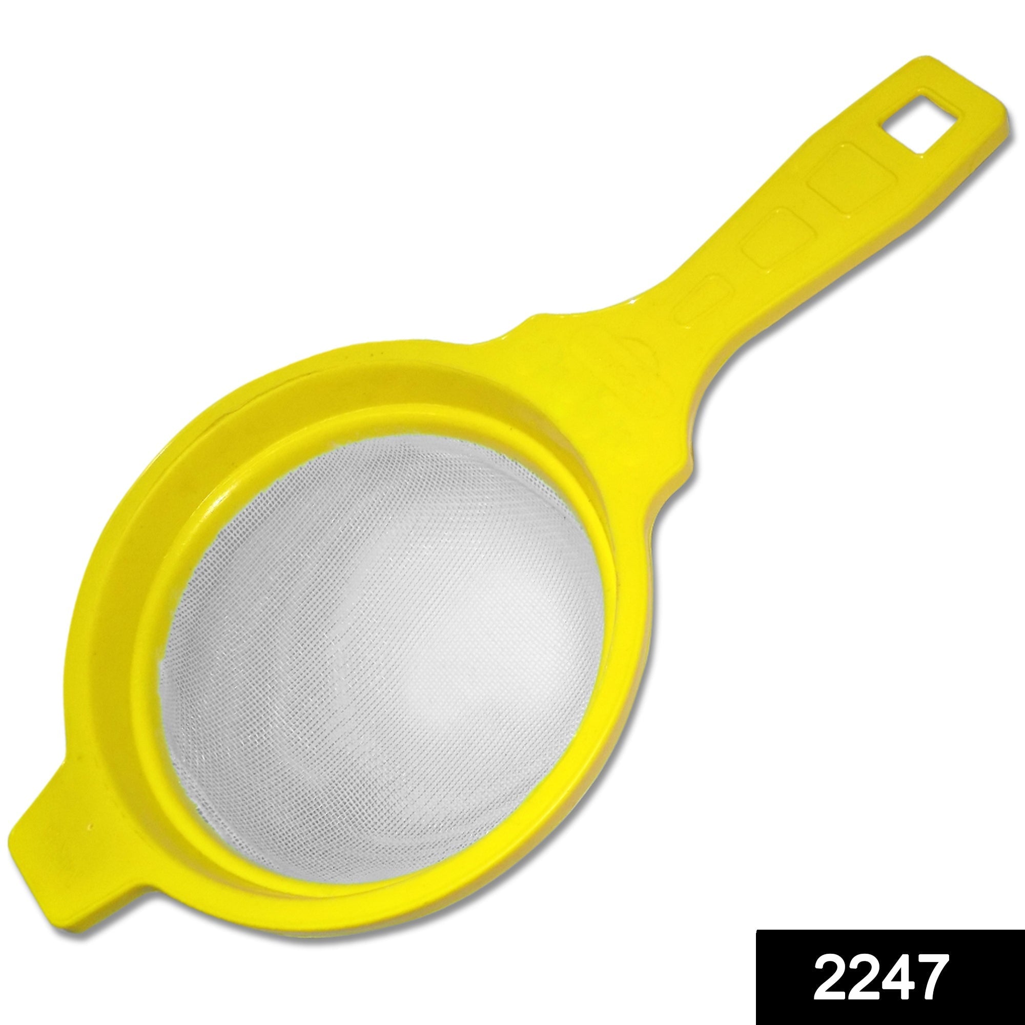 2247 Juice Strainers (Multicolour) DeoDap