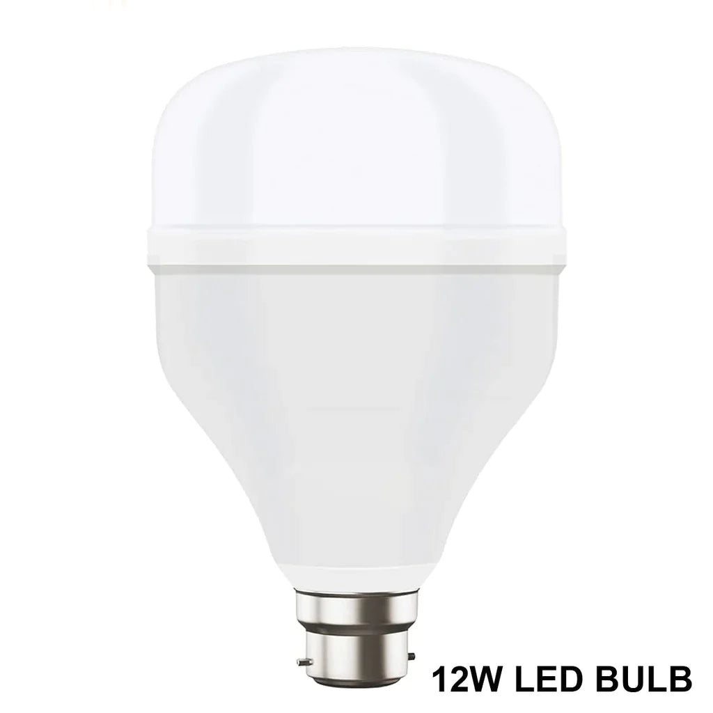 3396 High-Power 12W LED Light Bulb, Brightness LED Bulb White, General Lighting Bulb, Energy Saver Superior Light , LED Bulb, Cool White For every room: bedroom, living room, kitchen, garage, bathroom