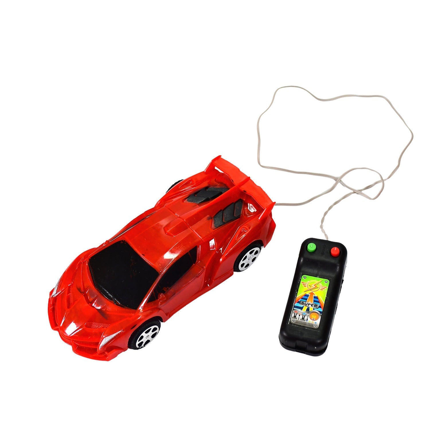 4444  Remote Control Simulation Model Racing toy Car. DeoDap