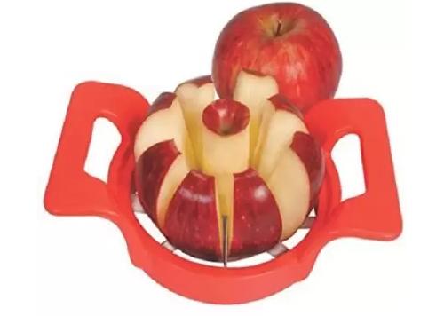 087 Apple Cutter (Multi Color) Royal -X Impex