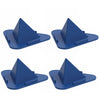 4640 Universal Portable Three-Sided Pyramid Shape Mobile Holder Stand DeoDap