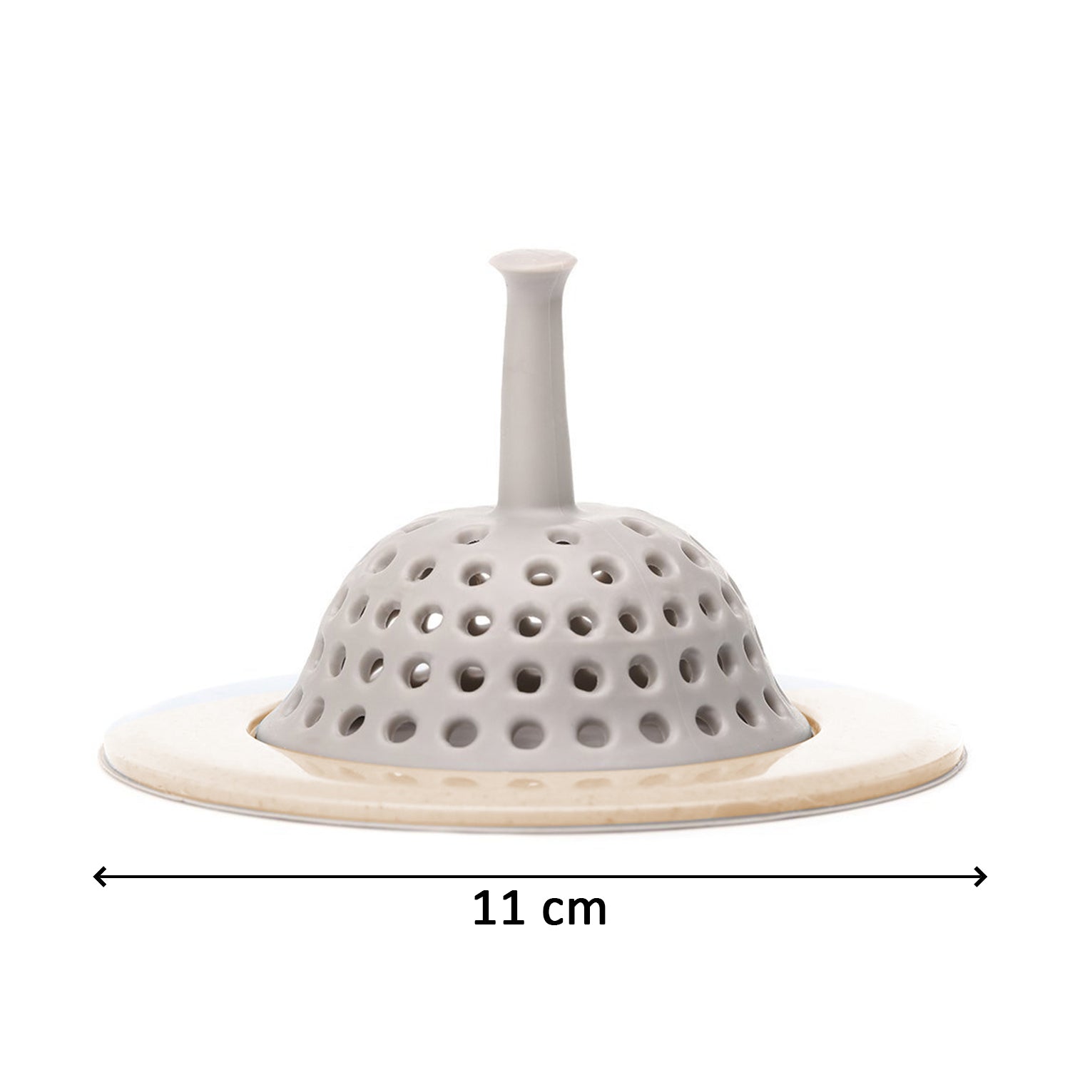 1120A Silicon Sink Strainer Kitchen Drain Basin Basket Sink Drainer DeoDap