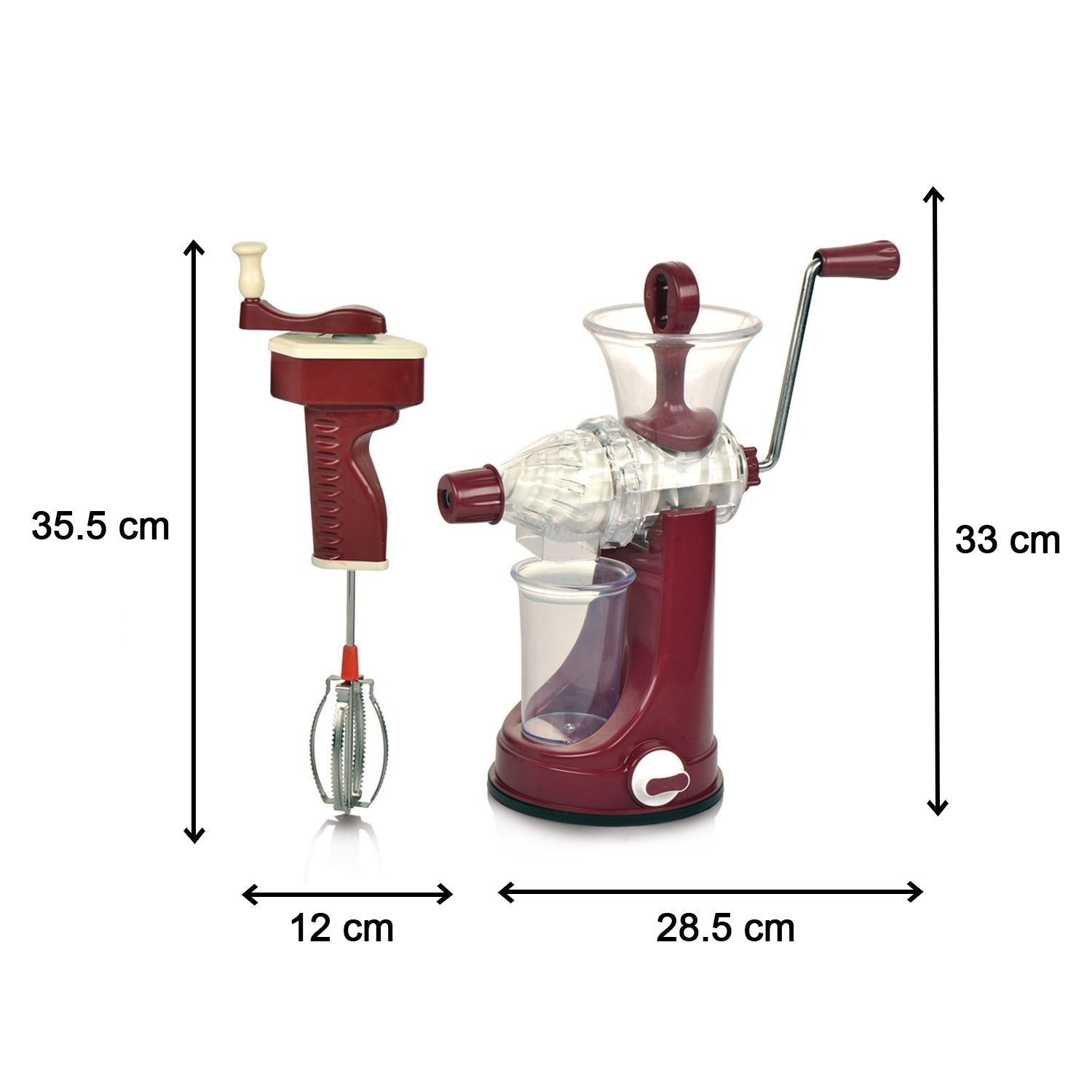 7017 ABS Juicer N Blender used in all kinds of household and kitchen purposes for making and blending of juices and beverages etc. DeoDap