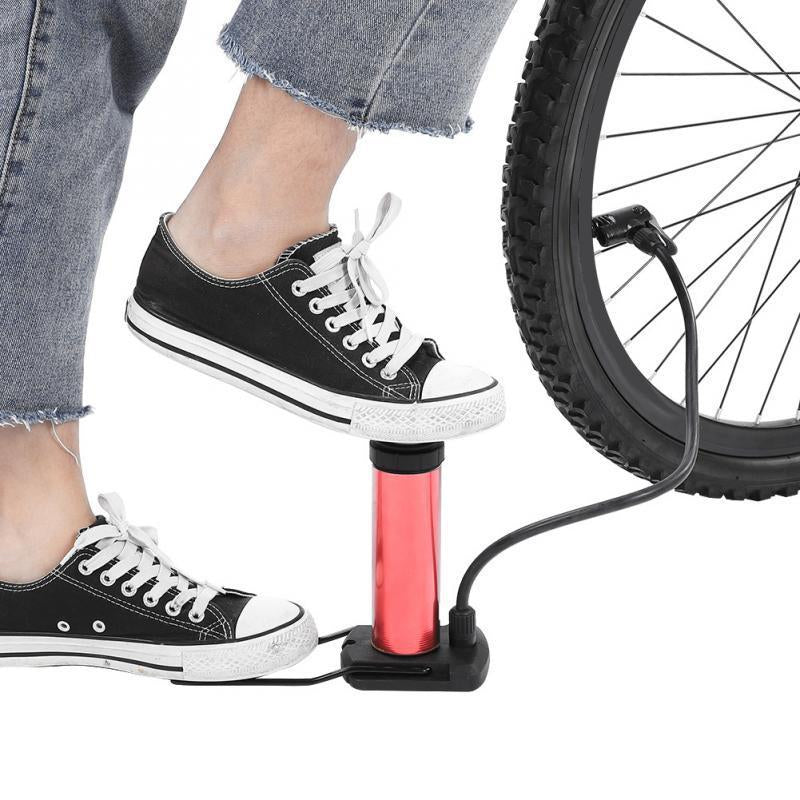 Portable Mini Foot Pump for Bicycle,Bike and car