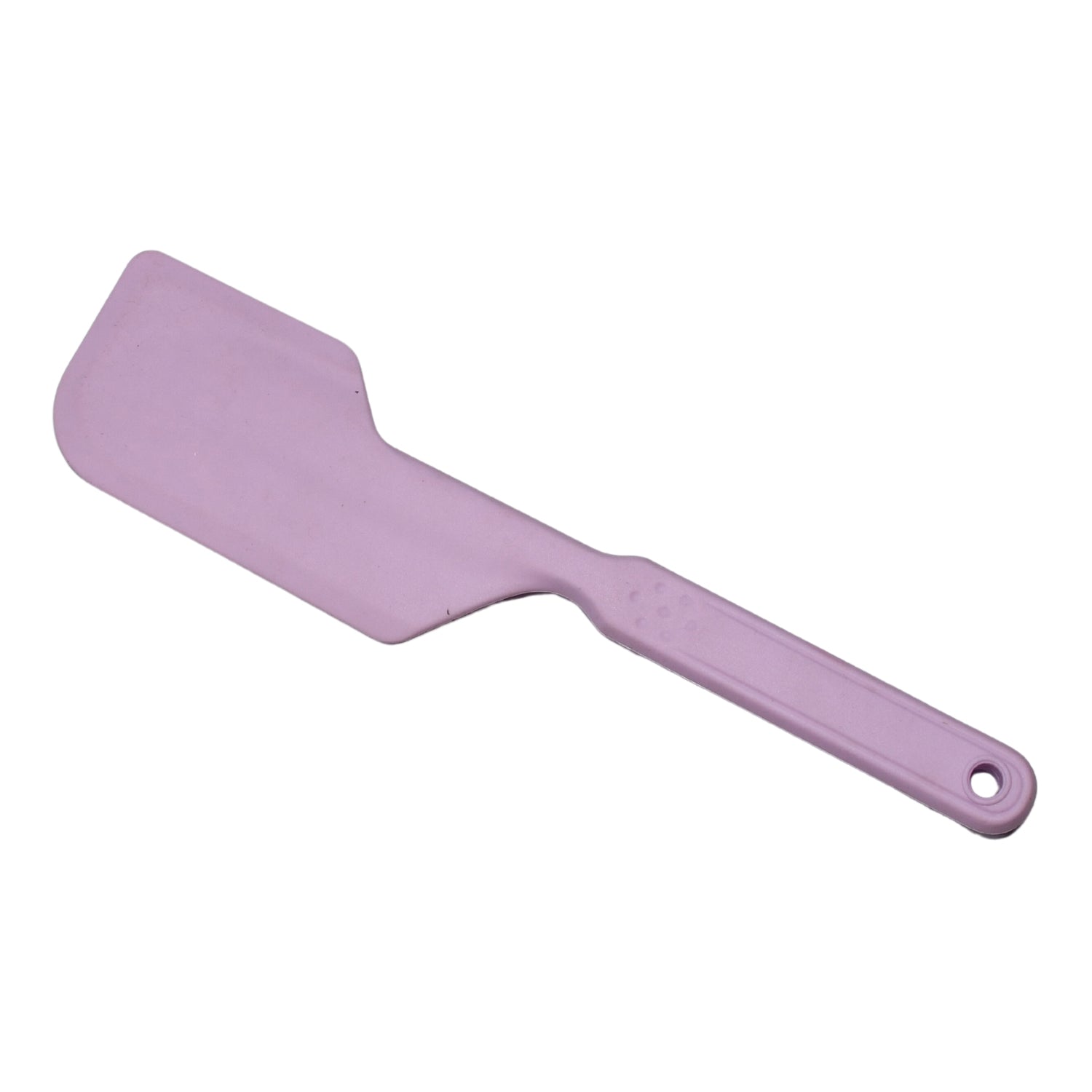 5392 Silicone Spatula Heat-Resistant Cake Decorating Scraper, Mini Spatula Scraper Spreader in Lavender. DeoDap