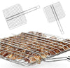 2339 Stainless Steel Deep Fry /Mesh Strainer DeoDap