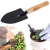 476 Hand Digging Trowel (Steel, Black) DeoDap