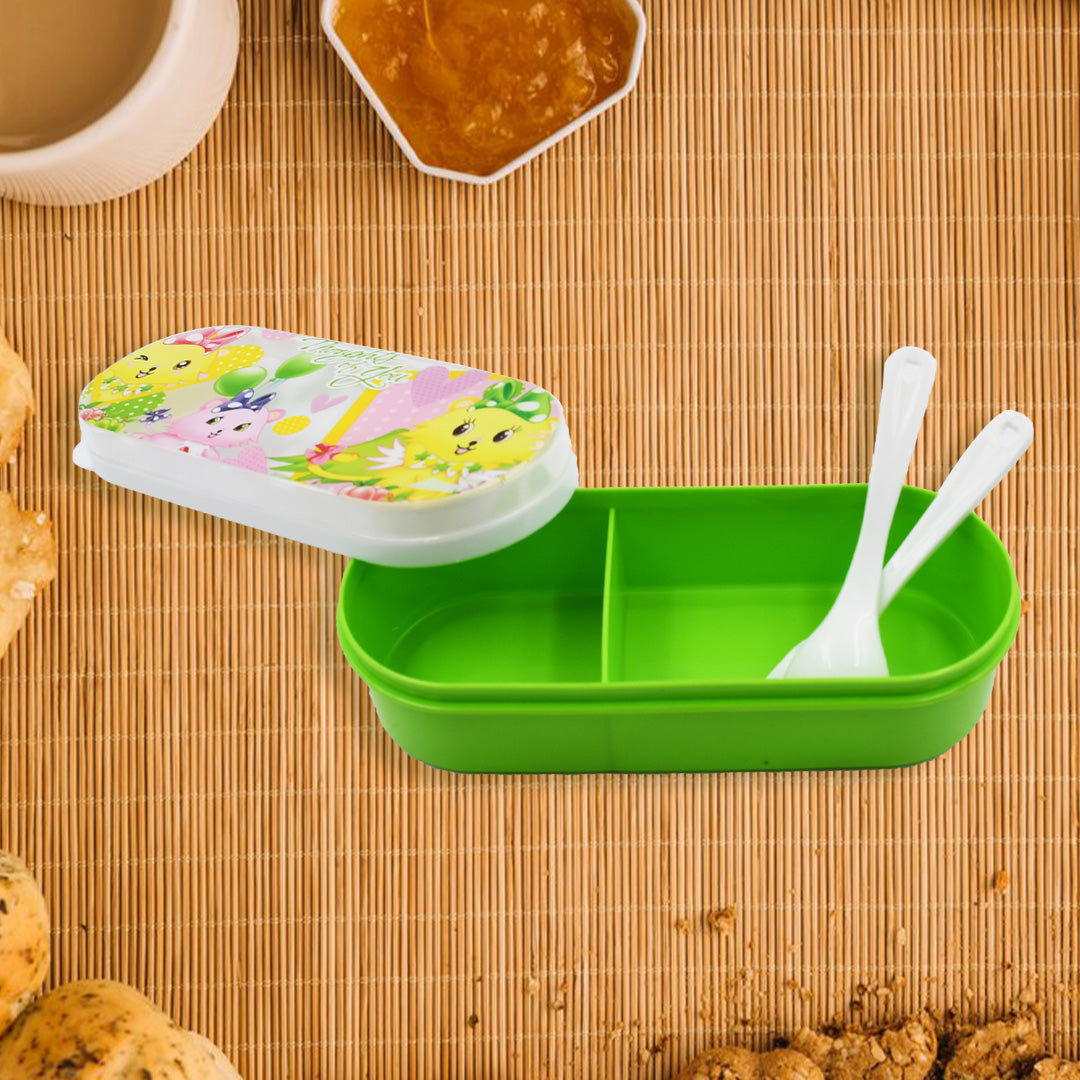 5980 Tiffin Box Smart Lunch Box High Quality 3 box Lunch Box Leak Proof Lunch Box For Home & School, Office Use