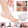 339 Moisturizing Skin Softening Silicone Gel for Dry Cracked Heel Repair (Multicolour) Royal -X Impex