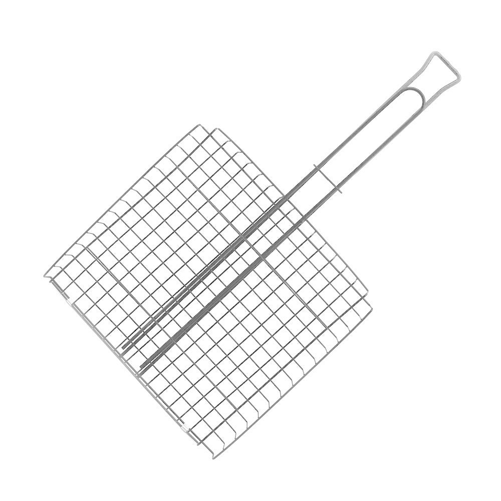 2339 Stainless Steel Deep Fry /Mesh Strainer DeoDap