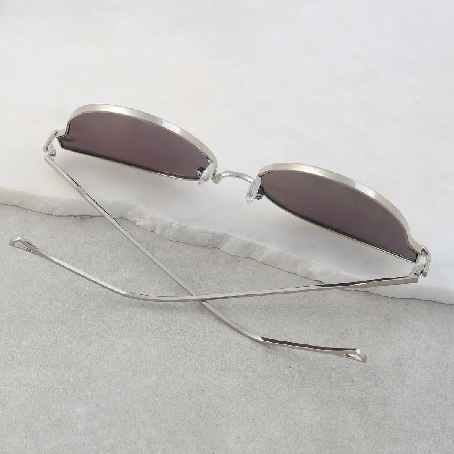 4961 Retro Driving Sunglasses Vintage Fashion Frame DeoDap