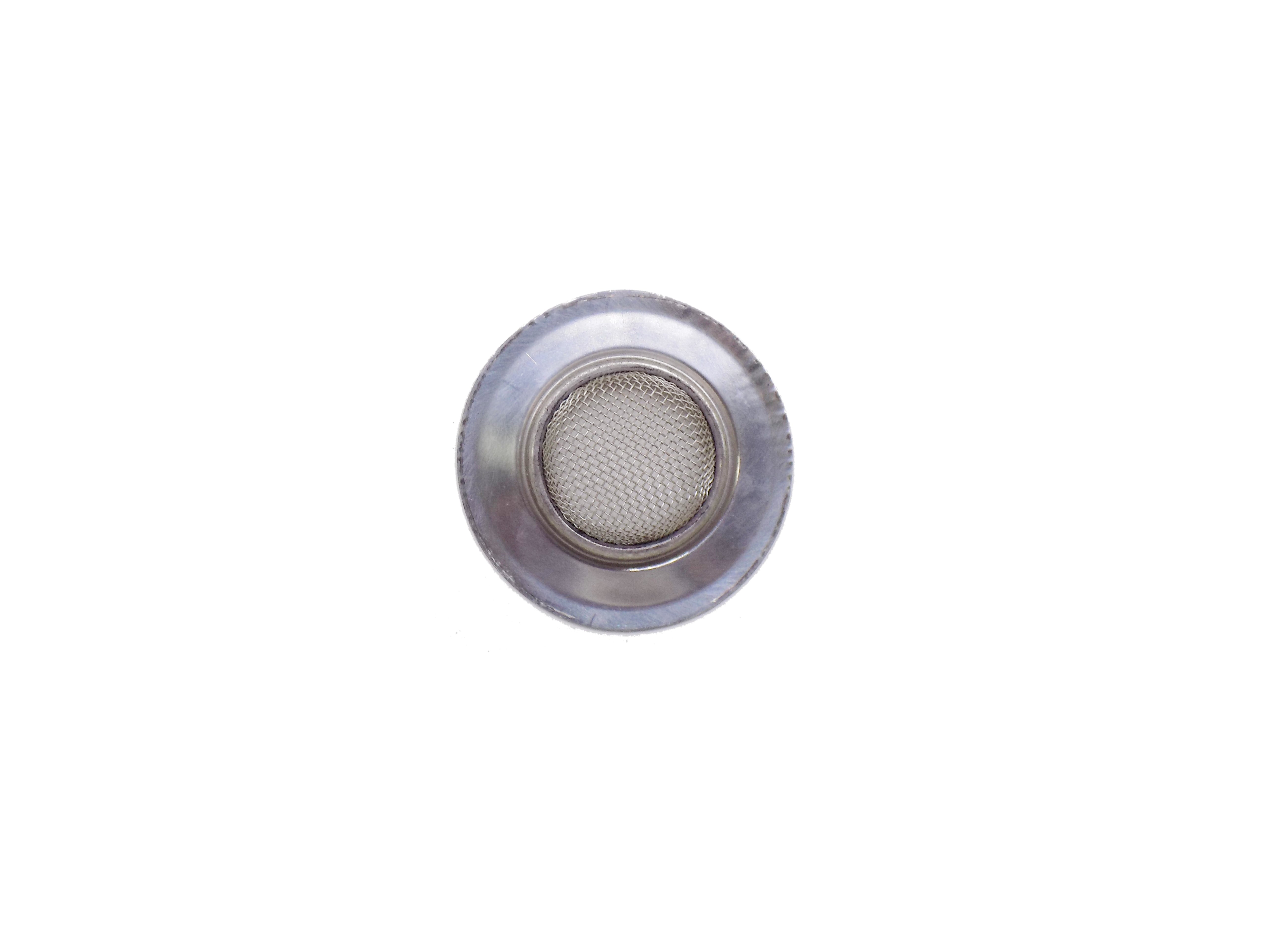 0792 Small Stainless Steel Sink/Wash Basin Drain Strainer DeoDap