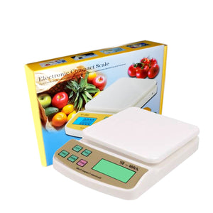 1610 Digital Multi-Purpose Kitchen Weighing Scale (SF400A) DeoDap