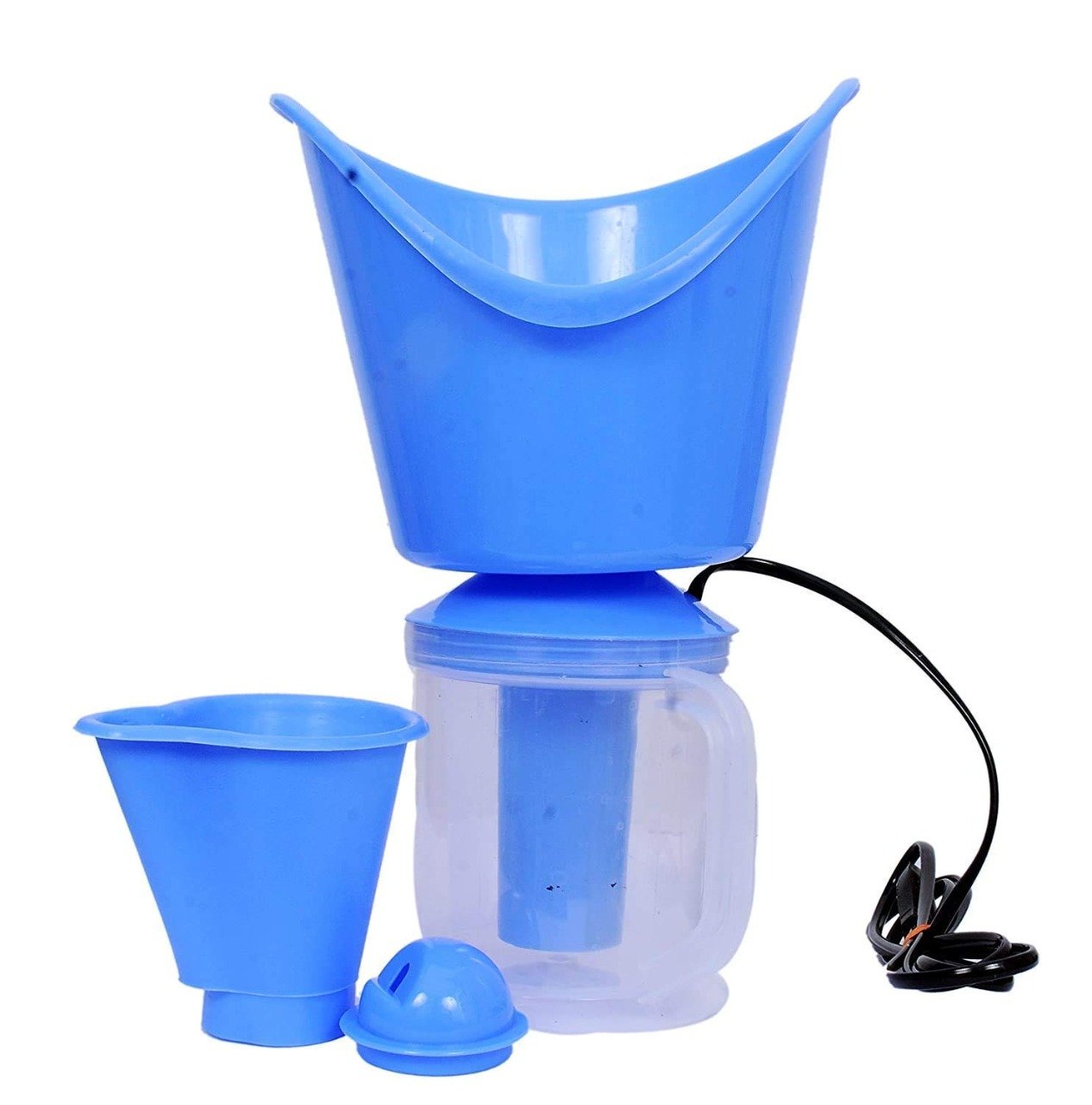 1251 3 in 1 Vaporiser steamer for cough and cold DeoDap